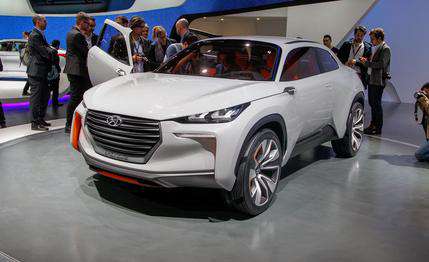 Hyundai випустить новий кросовер