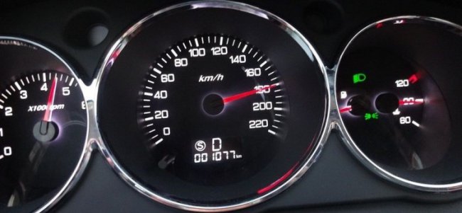 В Україні погодили зниження швидкості до 50 кмгод