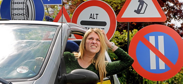 Какие вредные привычки европейских водителей не стоит перенимать украинцам