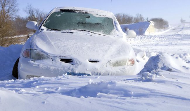 Эксперты рассказали, какими способами можно облегчить жизнь автомобилиста зимой