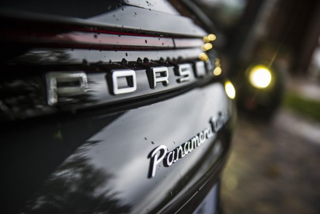 В Україні представлено Porsche Panamera Sport Turismo