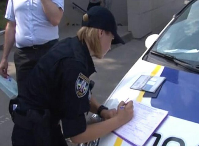 За що Ваш автомобіль можуть зупинити працівники поліції