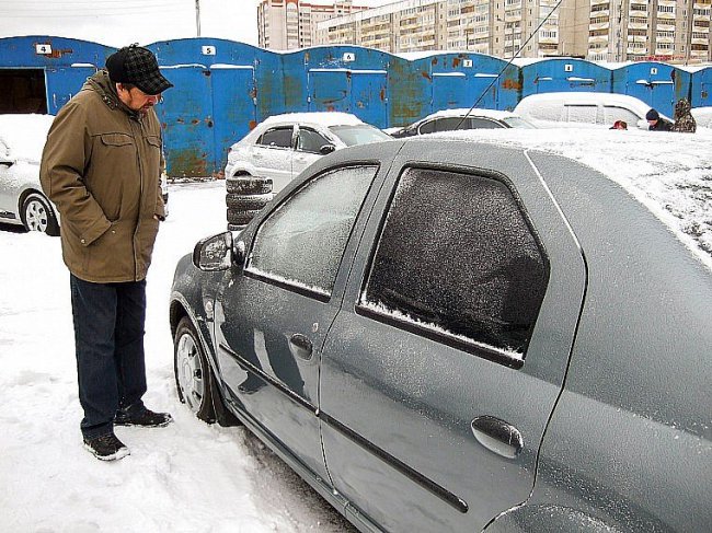 Что может сломаться у машины зимой: ТОП-9 неприятностей