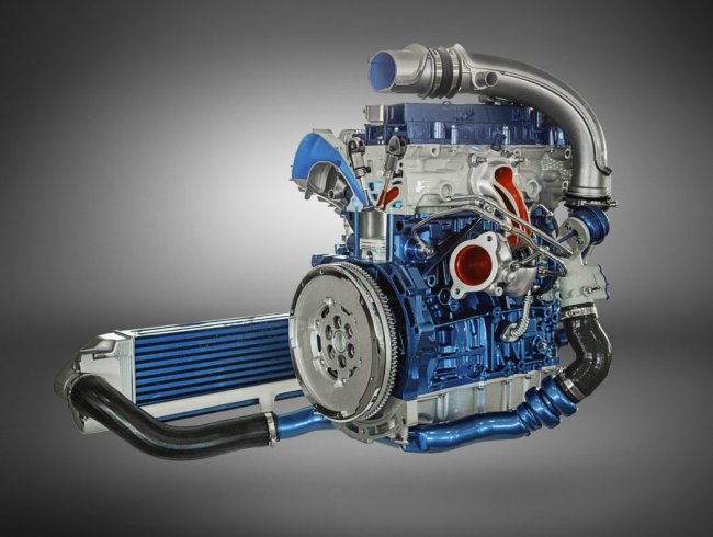 Ford признался, двигатель Focus RS имеет проблемы