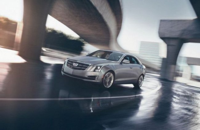 Компанія Cadillac відмовиться від седана ATS