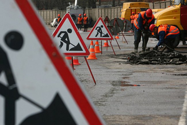 Таможня направила 12 млрд гривен на ремонт дорог