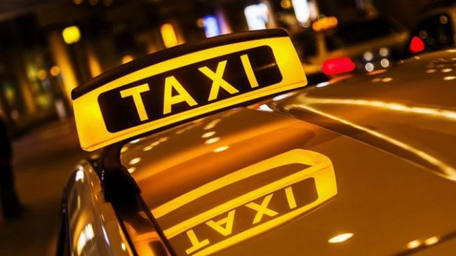 Как получить компенсацию при ДТП в такси