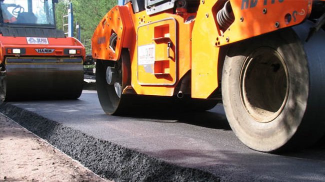 В Украине будет введено четыре уровня контроля качества ремонта дорог