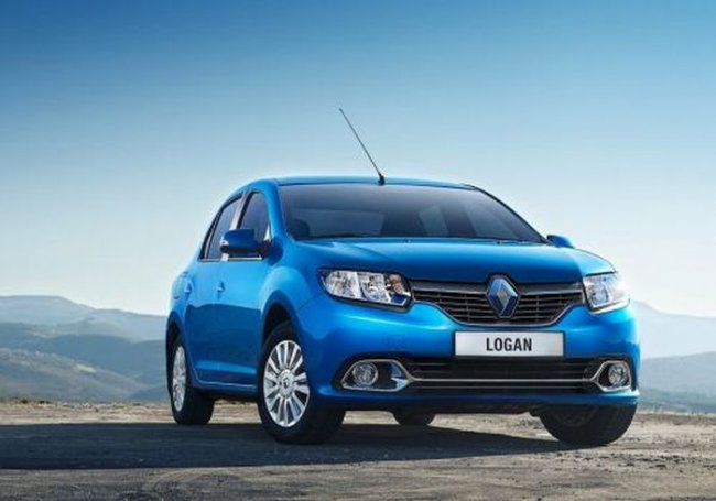Renault сделает Logan с 20-сантиметровым клиренсом
