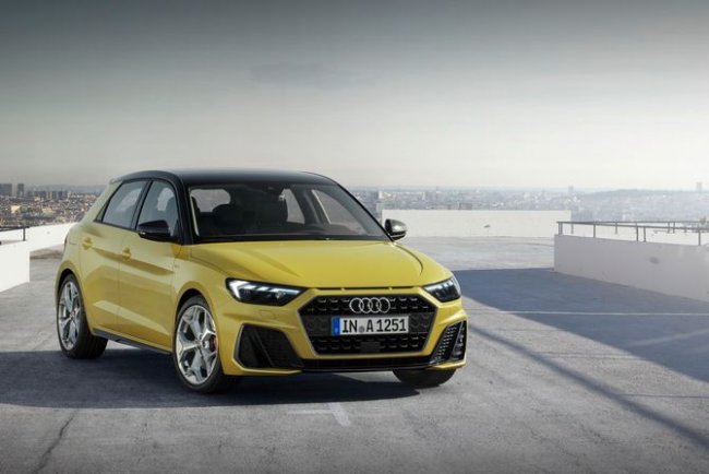 Чем интересна новая Audi A 2019