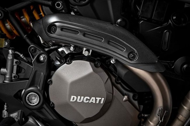 Мотоцикл Ducati Monster 1200 получил юбилейную версию (ФОТО)