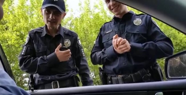 Як українська поліція обманює водіїв, та як цьому завадити