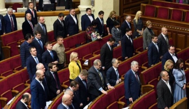 Украинские депутаты решили ужесточить ПДД