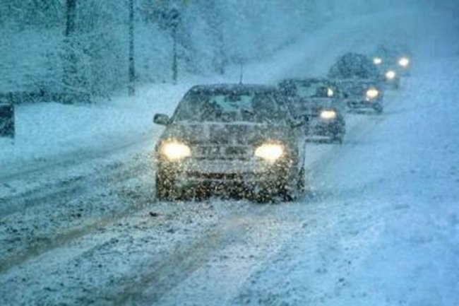 7 ошибок при вождении в снег, которые часто допускают неопытные водители