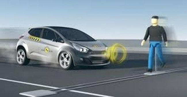  Euro NCAP впервые испытал системы автономного управления