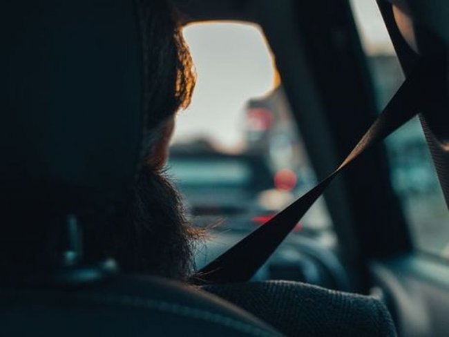 23% украинских водителей пользуются ремнями безопасности — исследование
