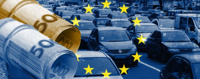 Євробляхерам заборонили перетинати кордон без сплати грошової застави 
