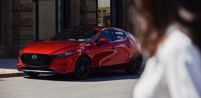 2019 Mazda3: что предложат под капотом европейской спецификации