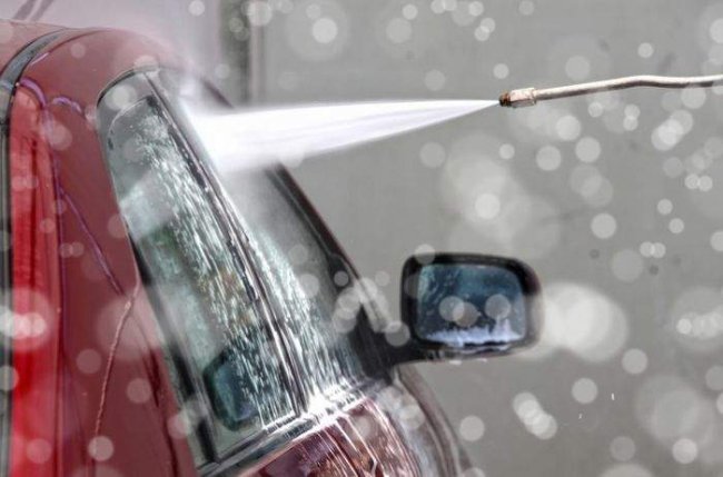 6 важливих порад: як грамотно мити автомобіль взимку