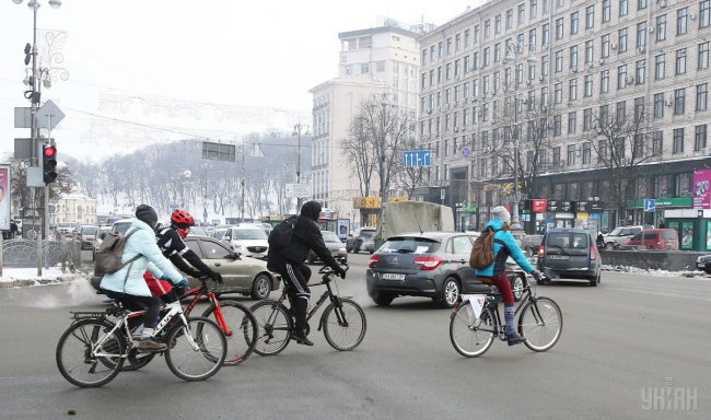 В Україні вперше розробили велосипедні держстандарти
