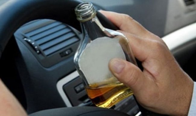 Допустимий вміст алкоголю для водіїв у країнах Європи