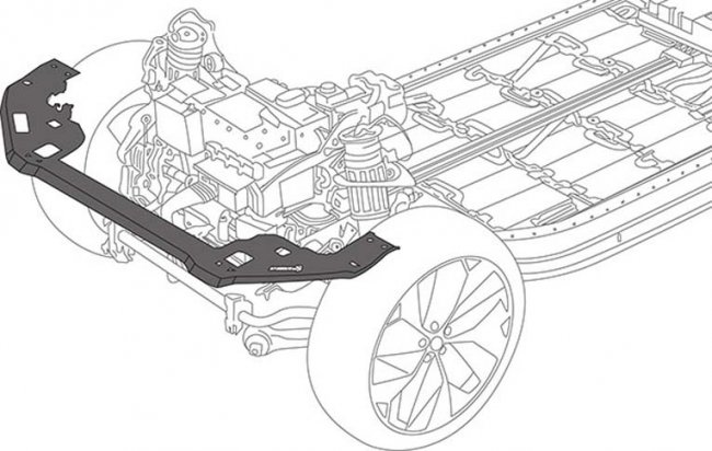 Jaguar и Land Rover из переработанного пластика