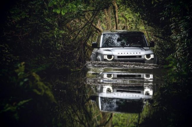 Land Rover Defender оказался доступным вездеходным домом на колесах