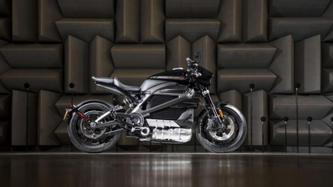 Harley-Davidson прекратила производство своего электрического мотоцикла