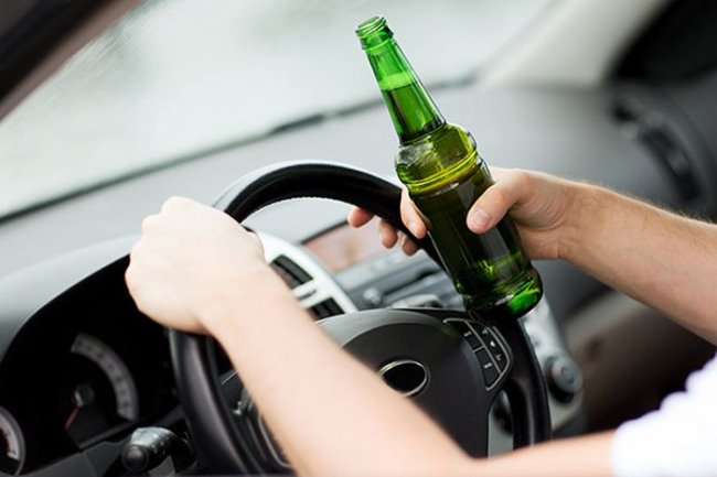 Водителям на заметку: какая допустимая норма алкоголя за рулем