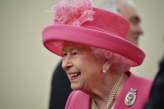 На чем ездит королева Великобритании Елизавета II