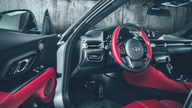 В Европе появится «базовая» Toyota Supra с турбочетвёркой