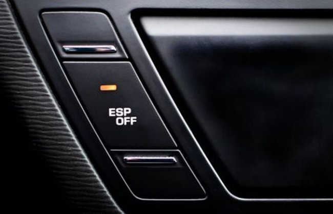 3 способа отключения ESP без кнопки в автомобиле