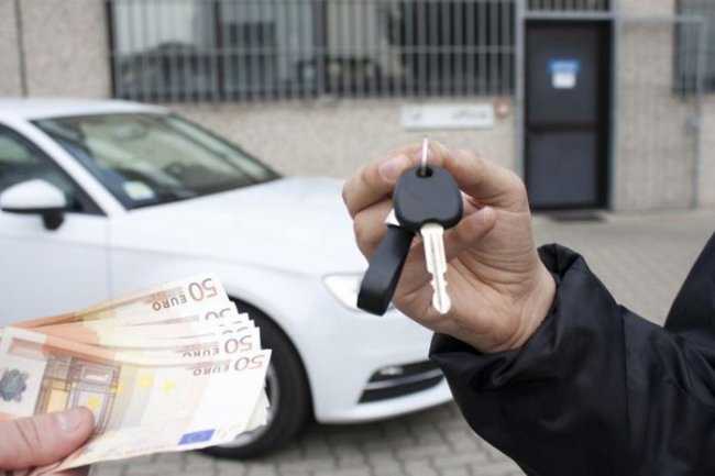 Віртуальне авто за 40 тисяч гривень: як не потрапити на гачок шахрая