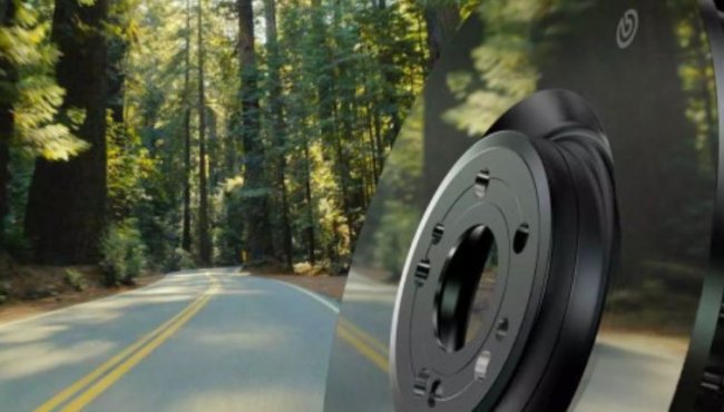 Компания Brembo создала уникальные автомобильные тормозные диски