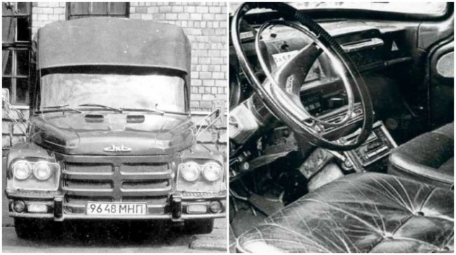Зачем в СССР производили грузовики с комфортом лимузина, способные разгоняться до 170 км/ч