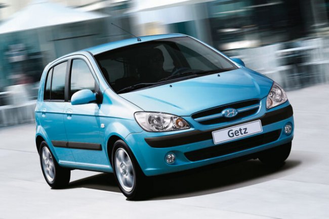 Как не прогадать при покупке Hyundai Getz 2002-2008