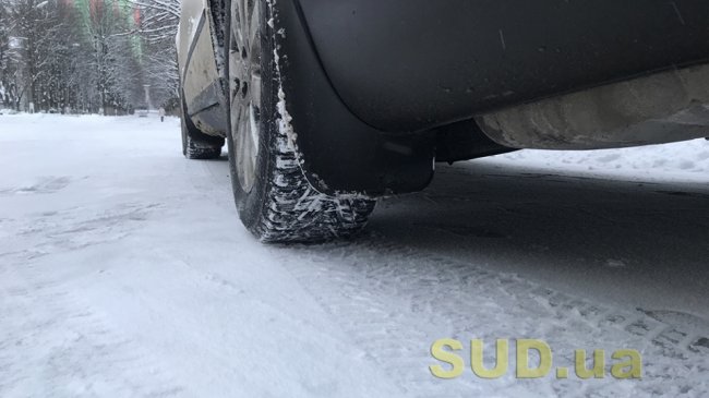 ТОП-8 ошибок, которые допускают неопытные водители зимой