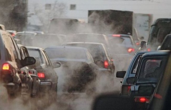 В Украине планируют запретить ввоз автомобилей с двигателями внутреннего сгорания  