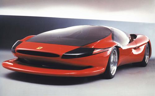 Великие дизайнеры: Луиджи Колани - виртуоз аэродинамики