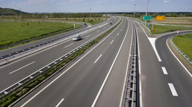 Укравтодор презентував систему E-ROAD: автоматизоване керування дорогами